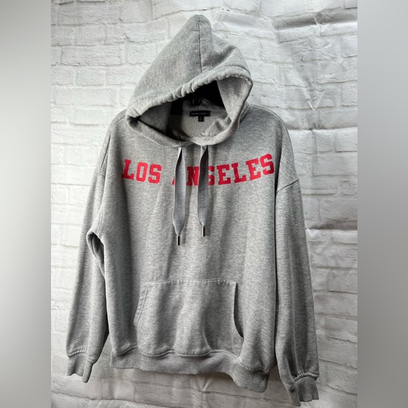 Kendall & Kylie Hooded Jacket Los Angeles - Picture 1 of 3